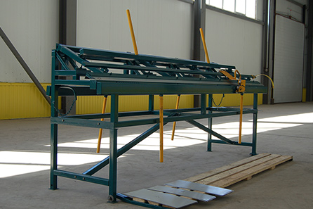 Ручной листогиб ЛГС-26